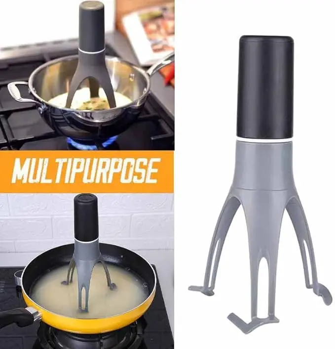 Automatic Stirrer Size Comparison
