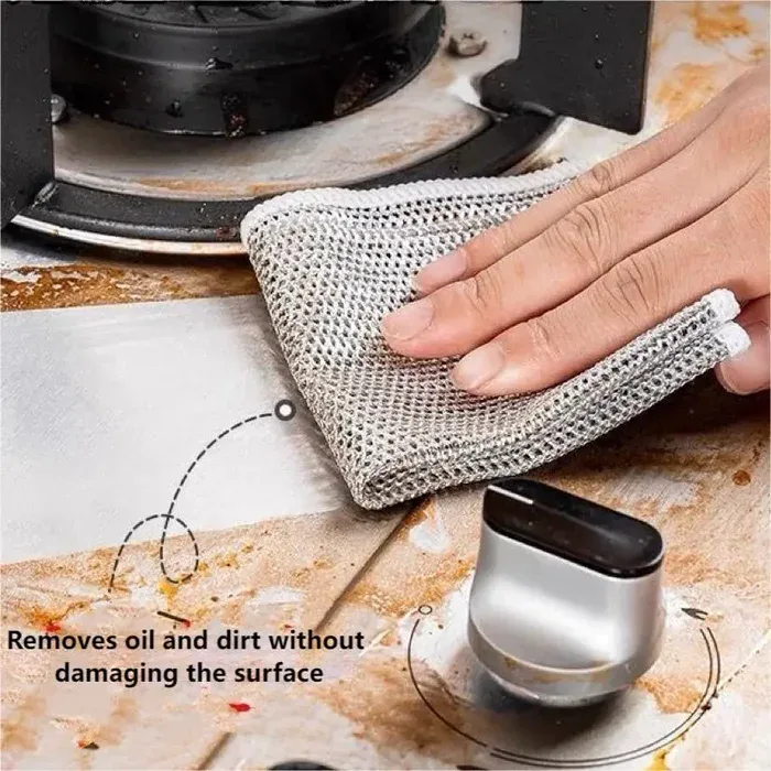 Cleaning Effect