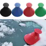 Magical Car Ice Scraper