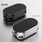New Alloy Folding Magnetic Car Phone Holder - Image 4