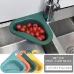 Kitchen Sink Drain Basket Swan Drain Rack - Image 3