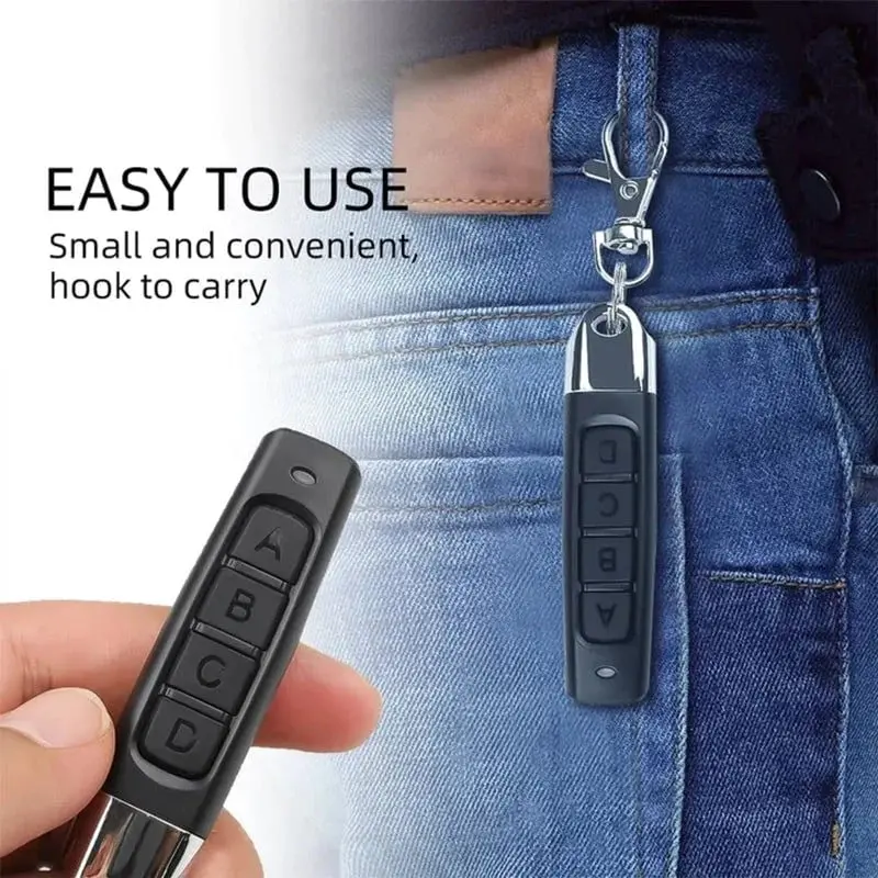 Multi-Button Functionality