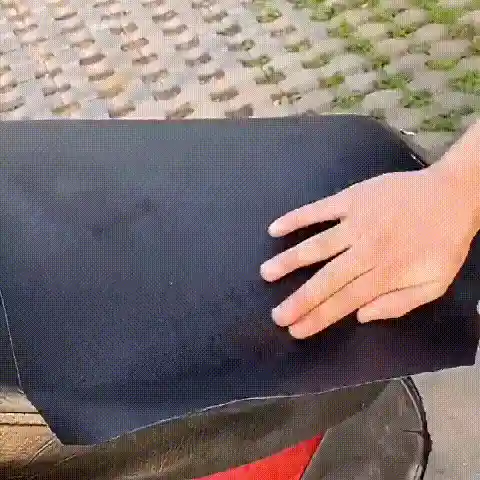 Leather Patch Example