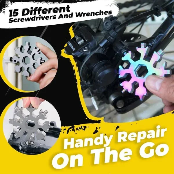 On-the-go Repairs