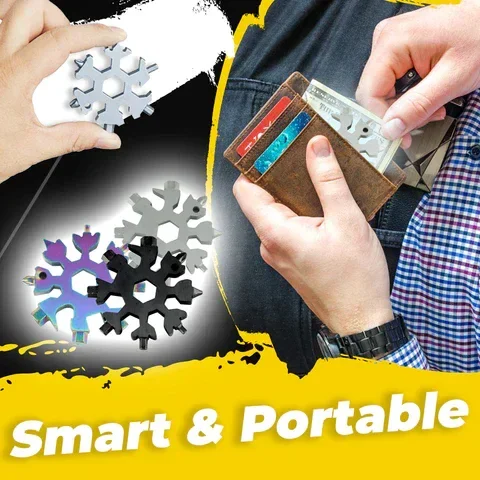 Compact Multi-Tool