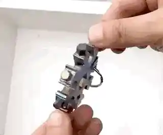 18-in-1 Multi-Tool Snowflake