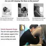 Inflatable Travel Pillow - Image 3