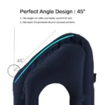 Inflatable Travel Pillow - Image 4