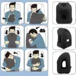 Inflatable Travel Pillow - Image 5