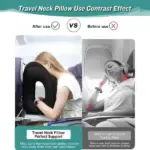 Inflatable Travel Pillow - Image 6
