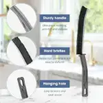 Sturdy Gap Scrubbing Bristle Brush (5pcs/pack) - Image 3