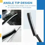 Sturdy Gap Scrubbing Bristle Brush (5pcs/pack) - Image 5