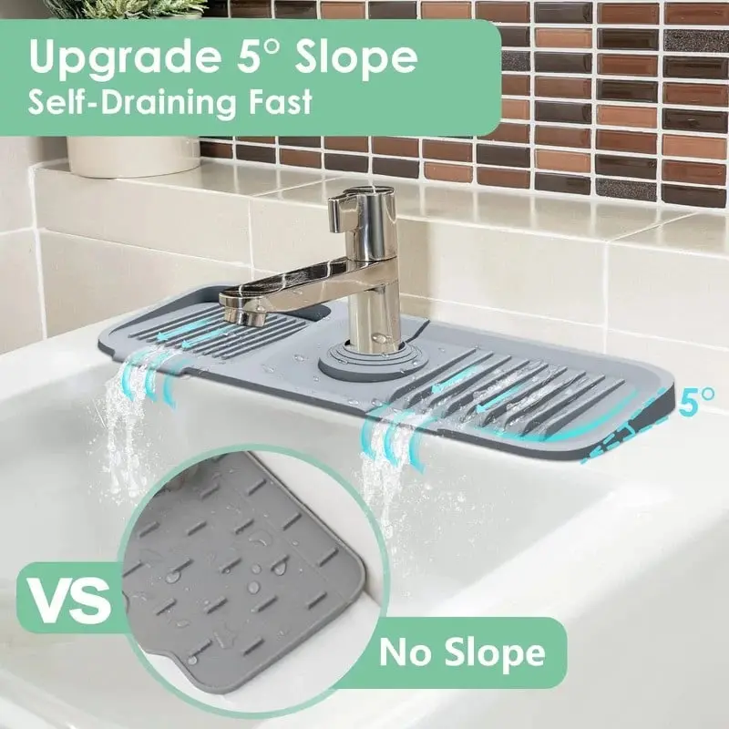 Waterproof Silicone Mat