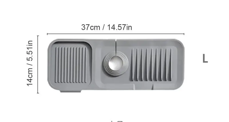 Draining and Storage Design