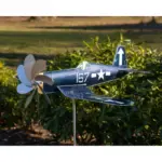 Airplane wind spinner aircraft pinwheel - Image 4