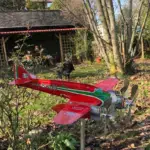 Airplane wind spinner aircraft pinwheel - Image 7