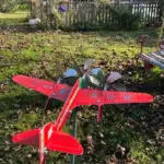 Airplane wind spinner aircraft pinwheel - Image 9