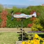 Airplane wind spinner aircraft pinwheel - Image 11