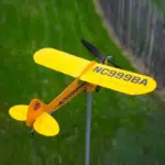Airplane wind spinner aircraft pinwheel - Image 16