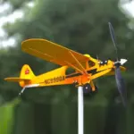 Airplane wind spinner aircraft pinwheel - Image 17