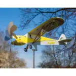 Airplane wind spinner aircraft pinwheel - Image 18