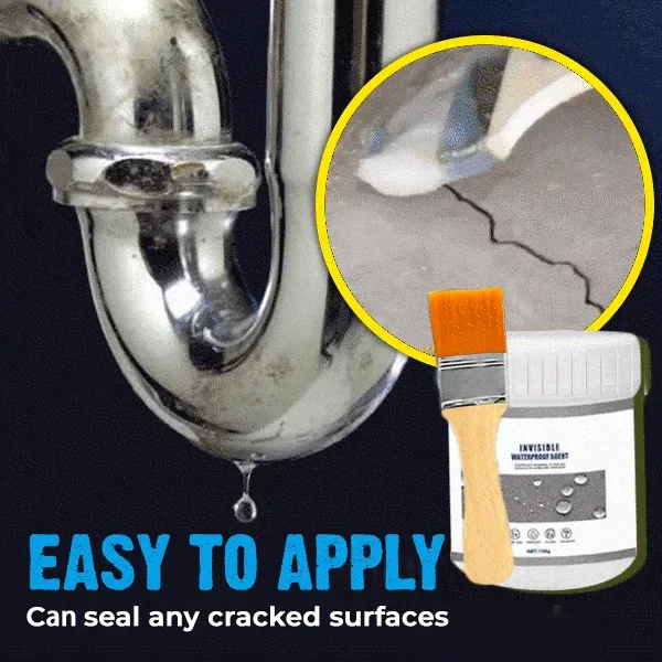 Applying the sealant