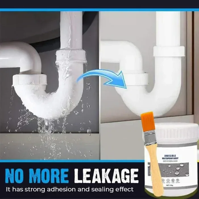 Sealant in action