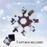 18-in-1 Stainless Steel Multi-Tool Snowflakes - Image 23