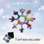 18-in-1 Stainless Steel Multi-Tool Snowflakes - Image 21