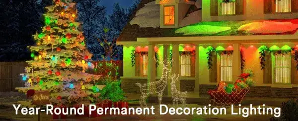 Smart LED lights