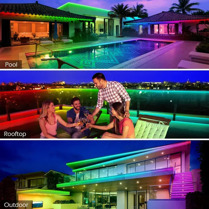 Outdoor lighting