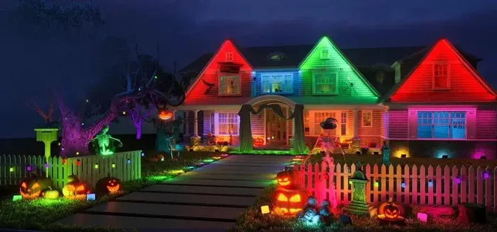 Outdoor LED Strip Lights