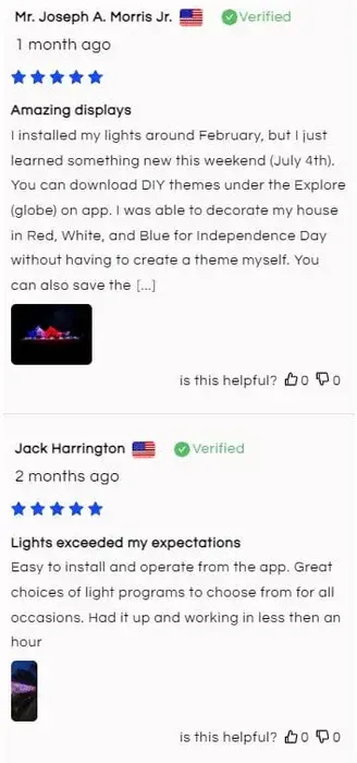 Customer Reviews