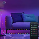 Permanent Outdoor LED Strip Lights - Image 6