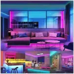 Permanent Outdoor LED Strip Lights - Image 7