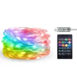 Permanent Outdoor LED Strip Lights - Image 10