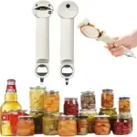 Multifunctional Retractable Bottle Opener - Image 3