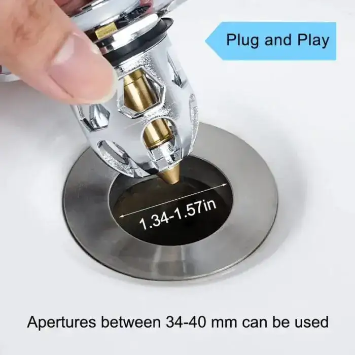 Sink Drain Stopper Compatibility