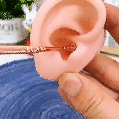 Comparison of cotton swabs vs. ear pick