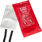 Easy-to-Use Fire Blanket - Image 2