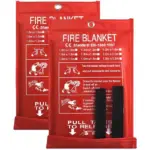 Easy-to-Use Fire Blanket - Image 3
