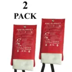Easy-to-Use Fire Blanket - Image 4