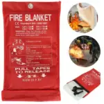 Easy-to-Use Fire Blanket - Image 7