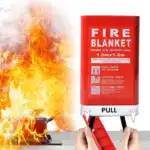 Easy-to-Use Fire Blanket