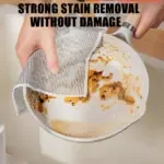 Multipurpose Wire Miracle Cleaning Cloths - Image 3