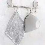 Multipurpose Wire Miracle Cleaning Cloths - Image 9