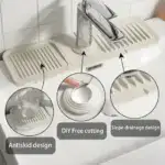 Silicone Draining Mat - Image 7