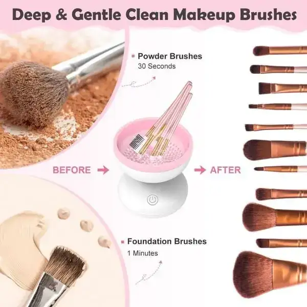 Deep Cleaning Feature
