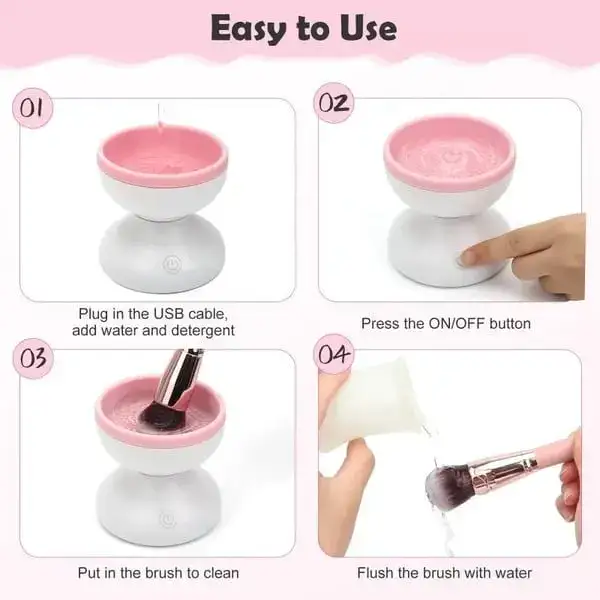 Easy to Use Design