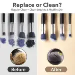 Electric Makeup Brush Cleaner Machine - Perfect Gift - Image 5